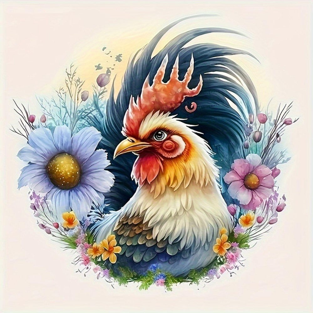 Chicken | Diamond Painting