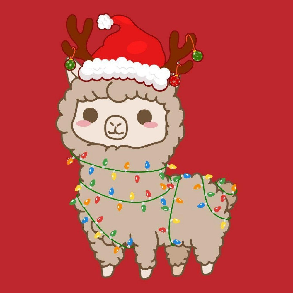 Alpaca | Diamond Painting