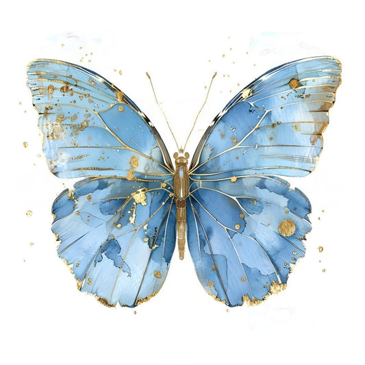 Butterfly | Diamond Painting