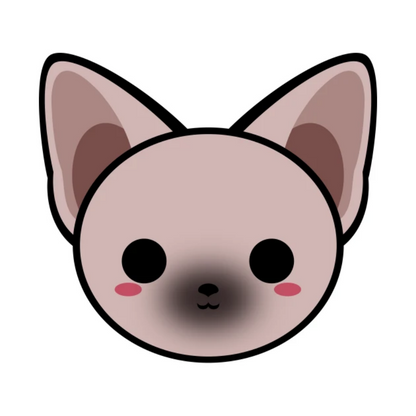 Sphynx Cat  | Diamond Painting