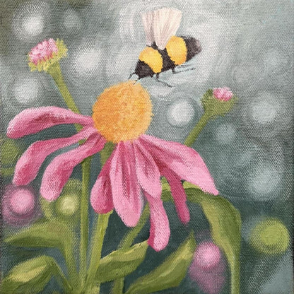 Bee | Diamond Painting