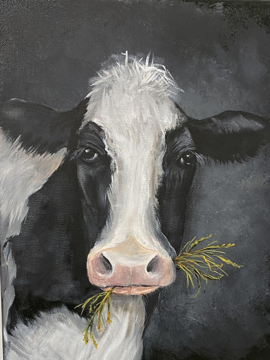 Cow | Diamond Painting