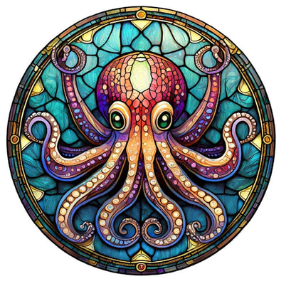 Octopus | Diamond Painting