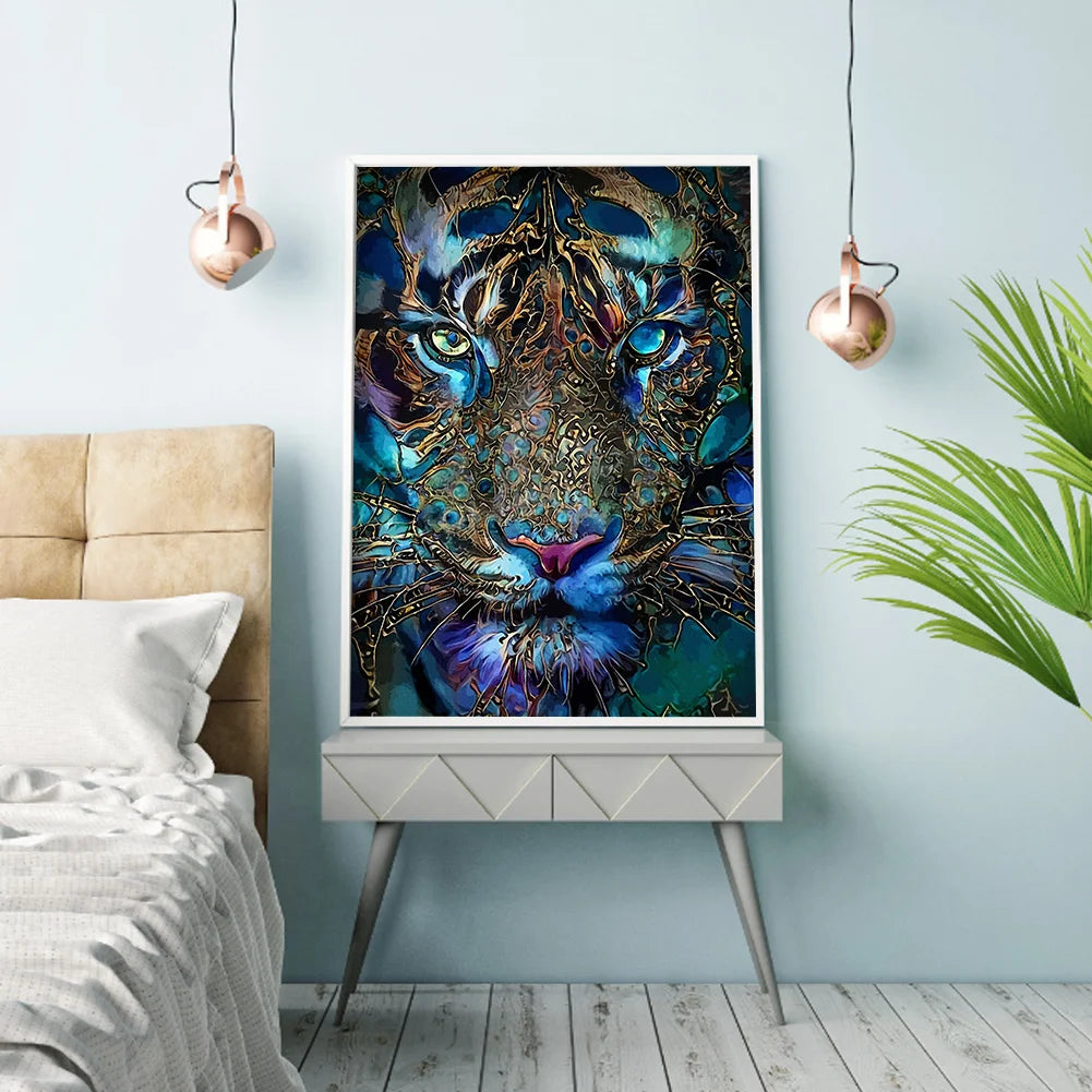 Tiger | Diamond Painting