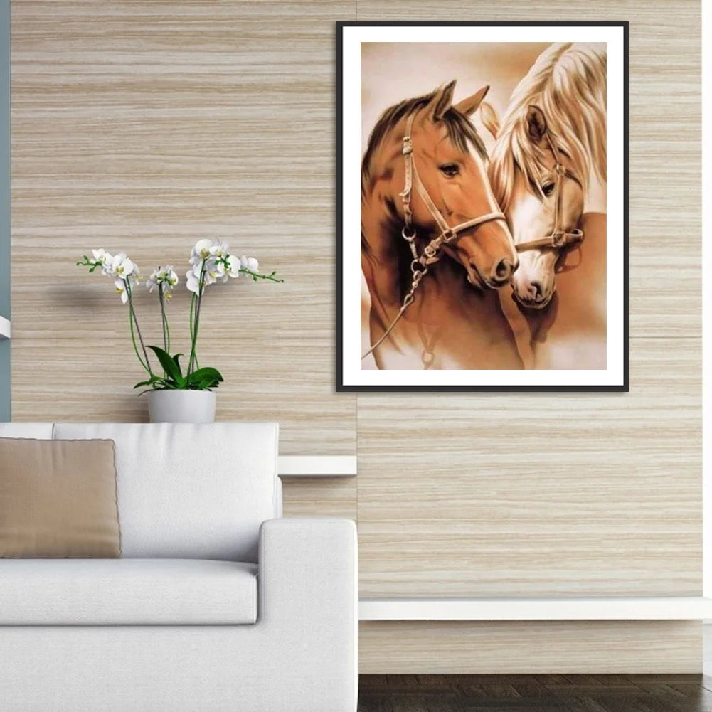 Horse | Diamond Painting