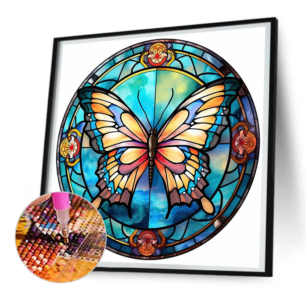 Butterfly | Diamond Painting