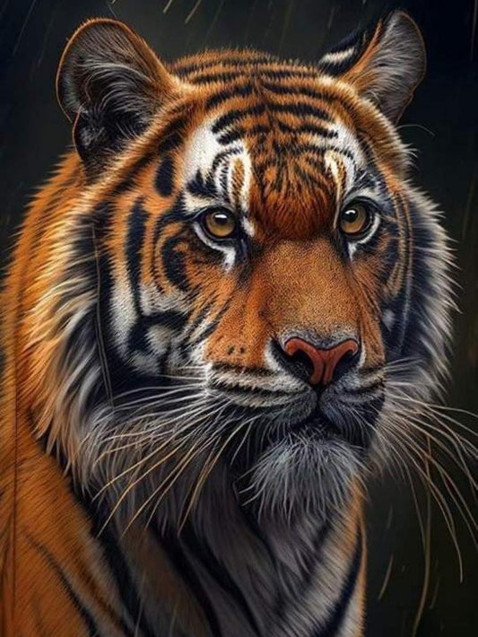 Bengal Tiger | Diamond Painting