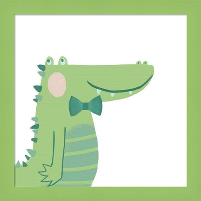 Alligator | Diamond Painting