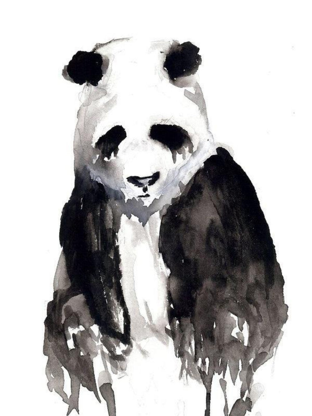 Panda | Diamond Painting