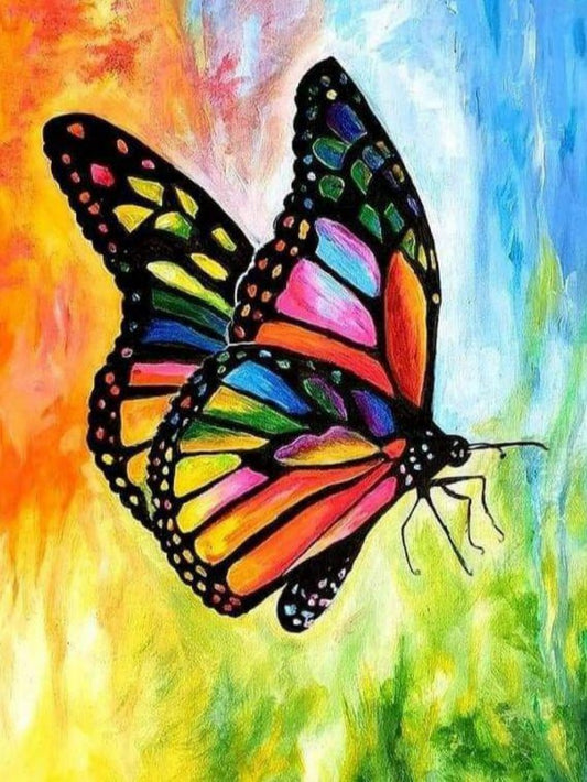 Butterfly | Diamond Painting