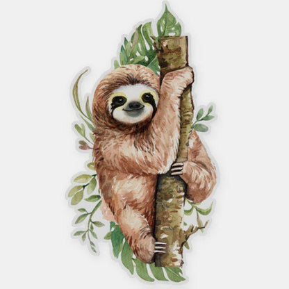 Sloth | Diamond Painting