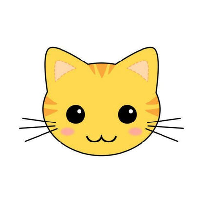 Tabby Cat | Diamond Painting