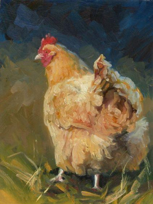 Chicken | Diamond Painting