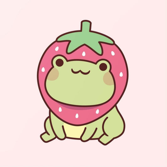 Frog | Diamond Painting