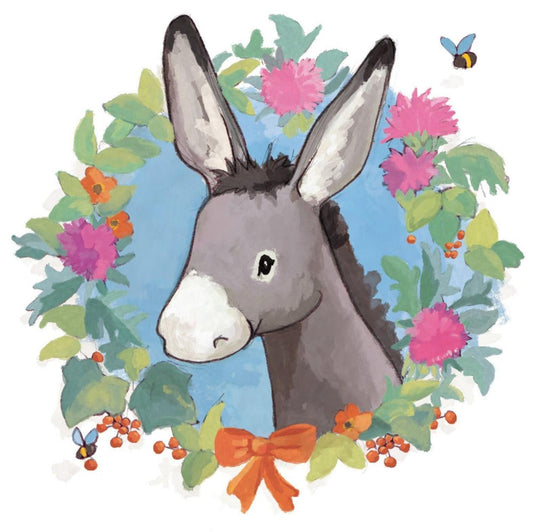 Donkey | Diamond Painting