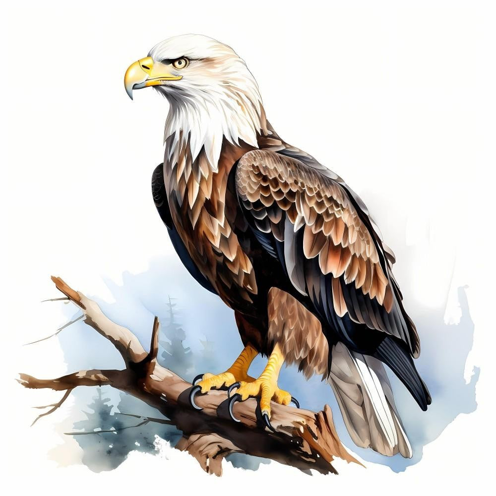 Eagle | Diamond Painting