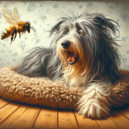 Dog Schnauzer | Diamond Painting