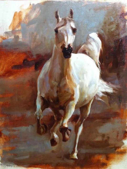 Horse | Diamond Painting