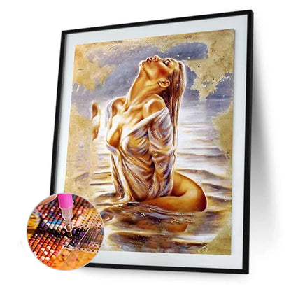 Sexy Girl | Diamond Painting