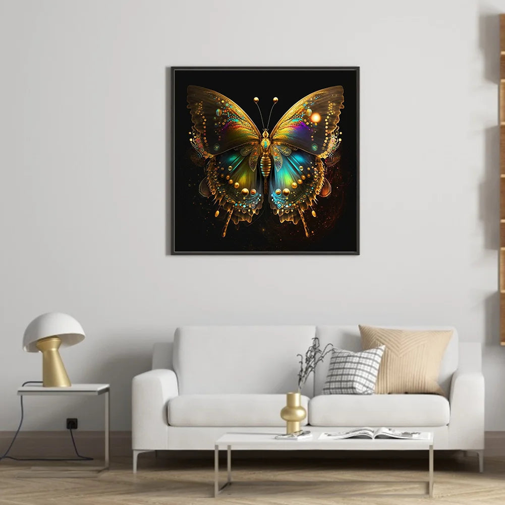 Butterfly | Diamond Painting