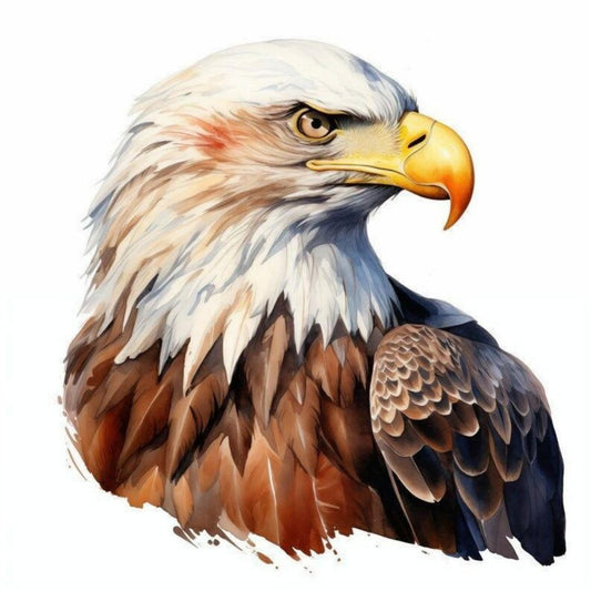 Eagle | Diamond Painting