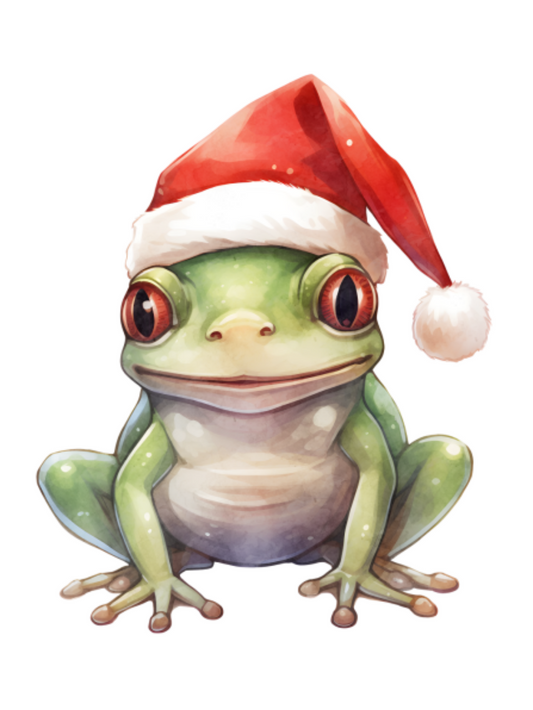 Frog | Diamond Painting