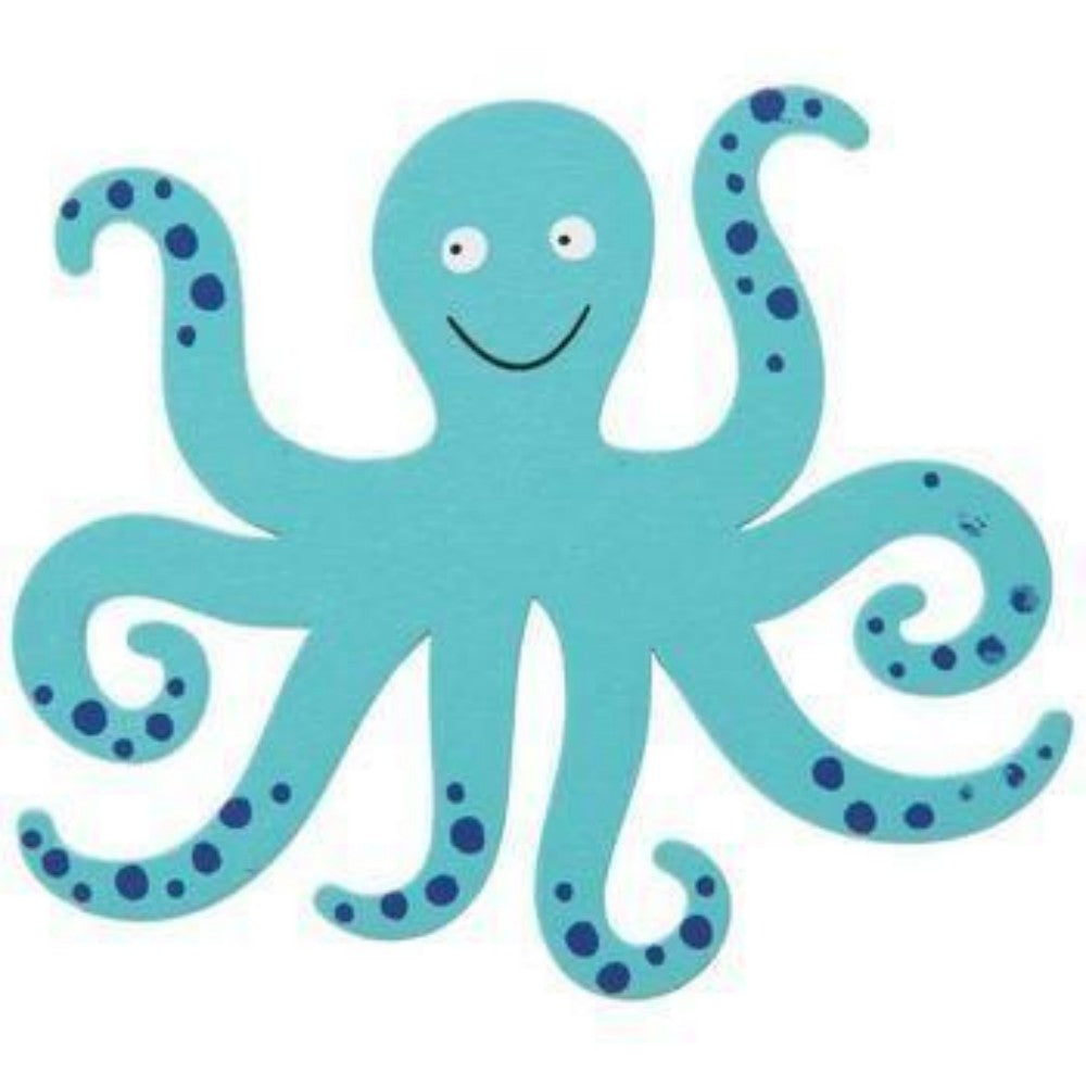 Octopus | Diamond Painting