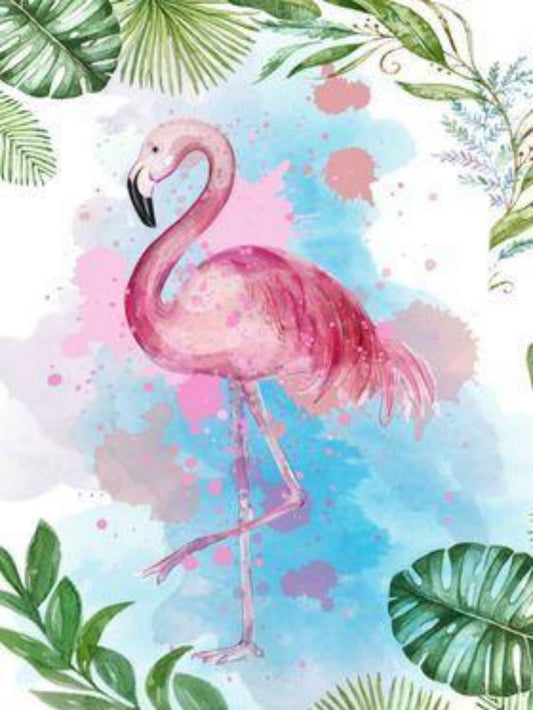 Flamingo | Diamond Painting