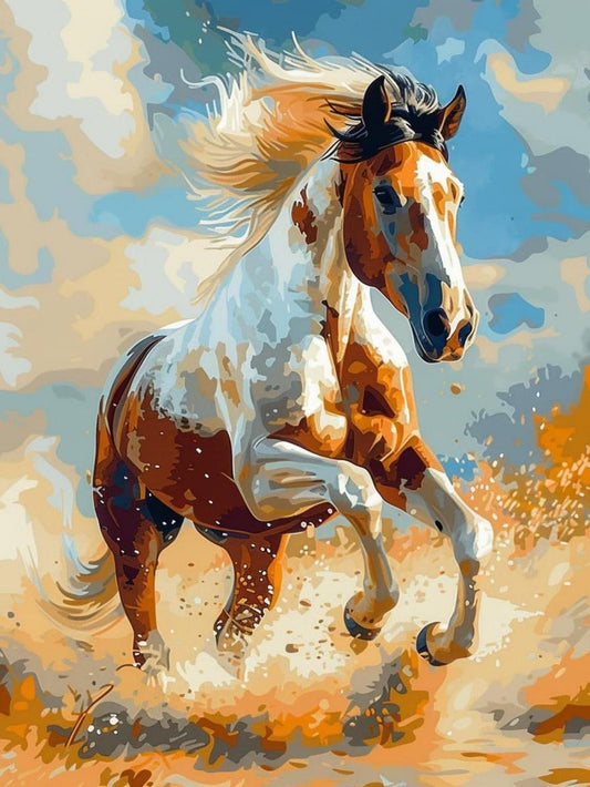 Horse | Diamond Painting