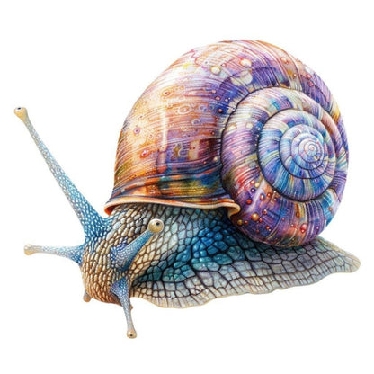 Snail | Diamond Painting