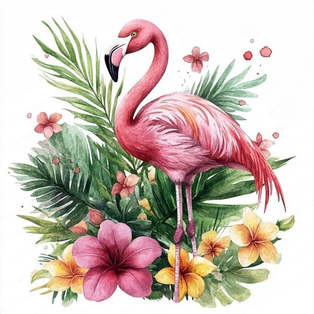 Flamingo | Diamond Painting