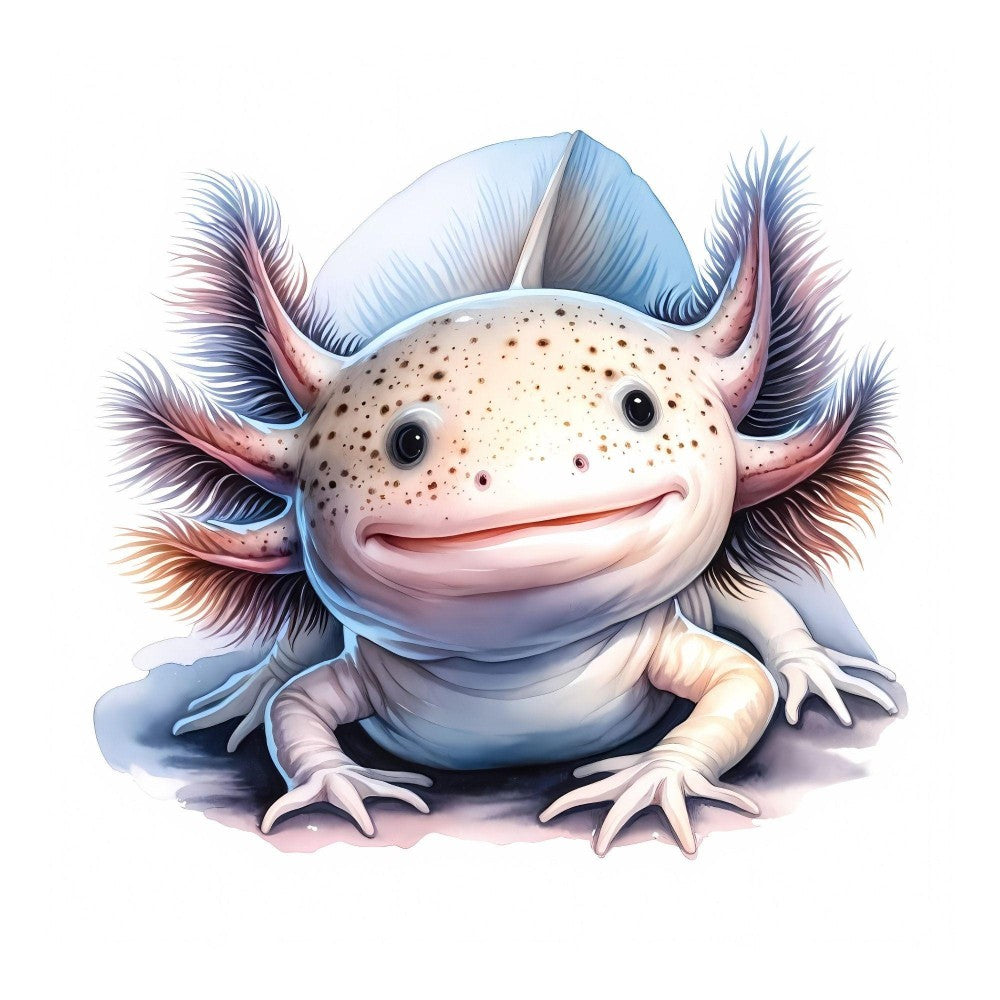 Axolotl | Diamond Painting