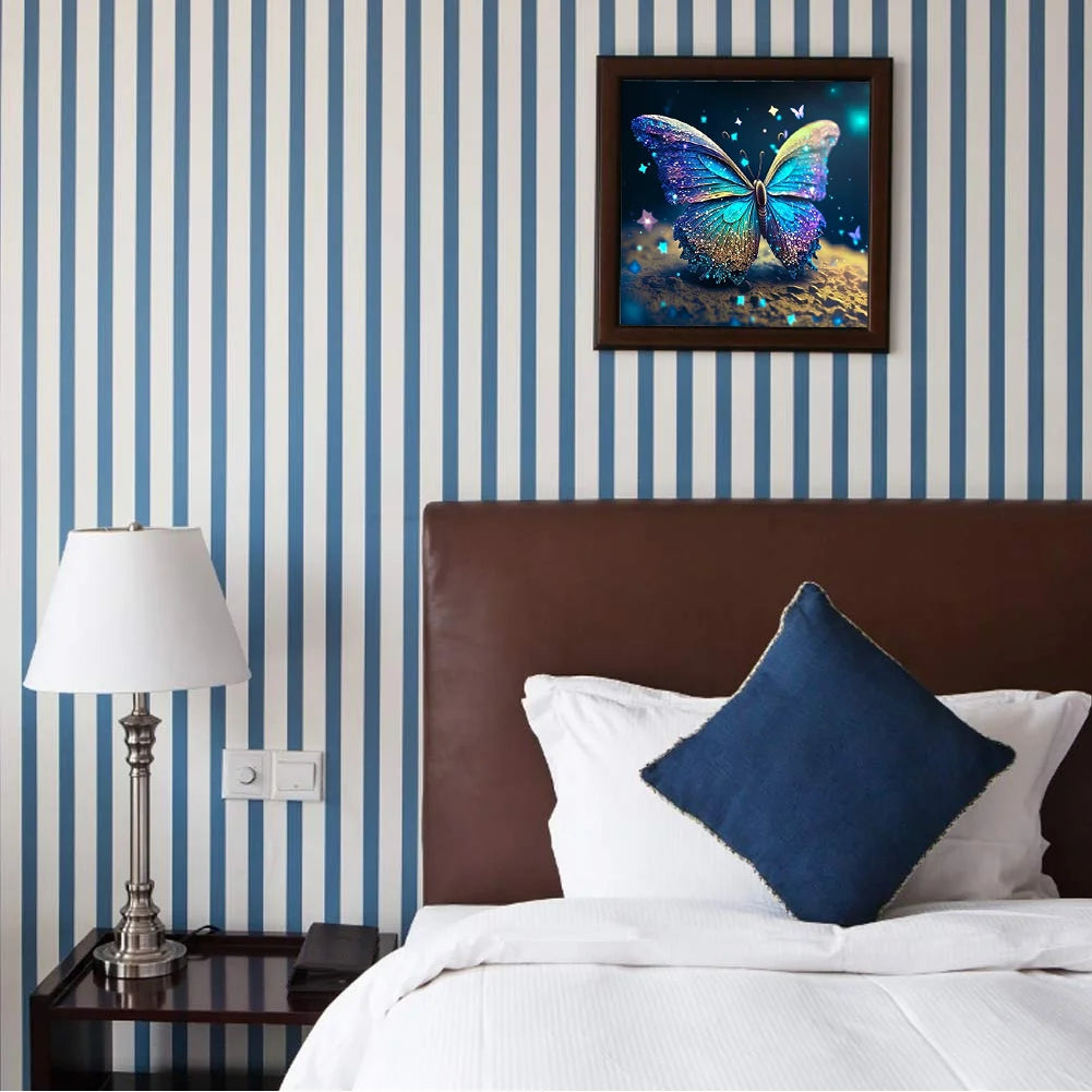 Butterfly | Diamond Painting