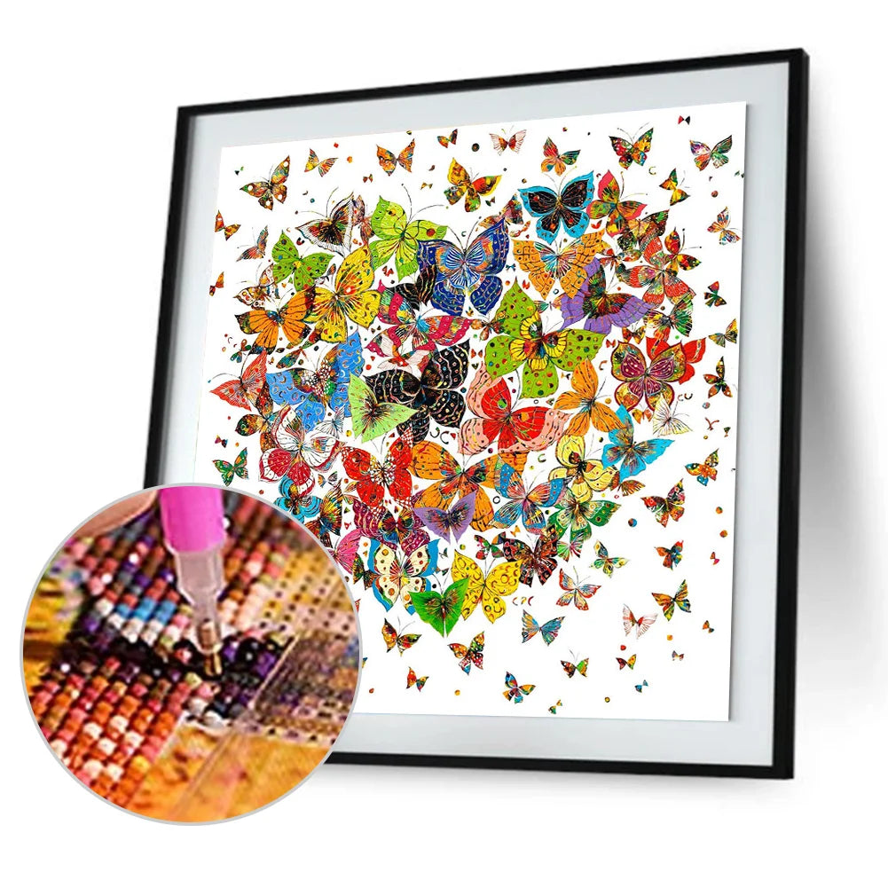 Butterfly | Diamond Painting