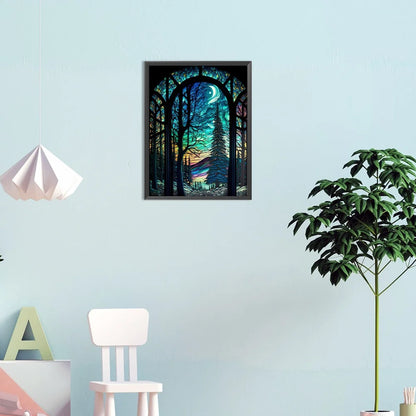 Forest | Diamond Painting