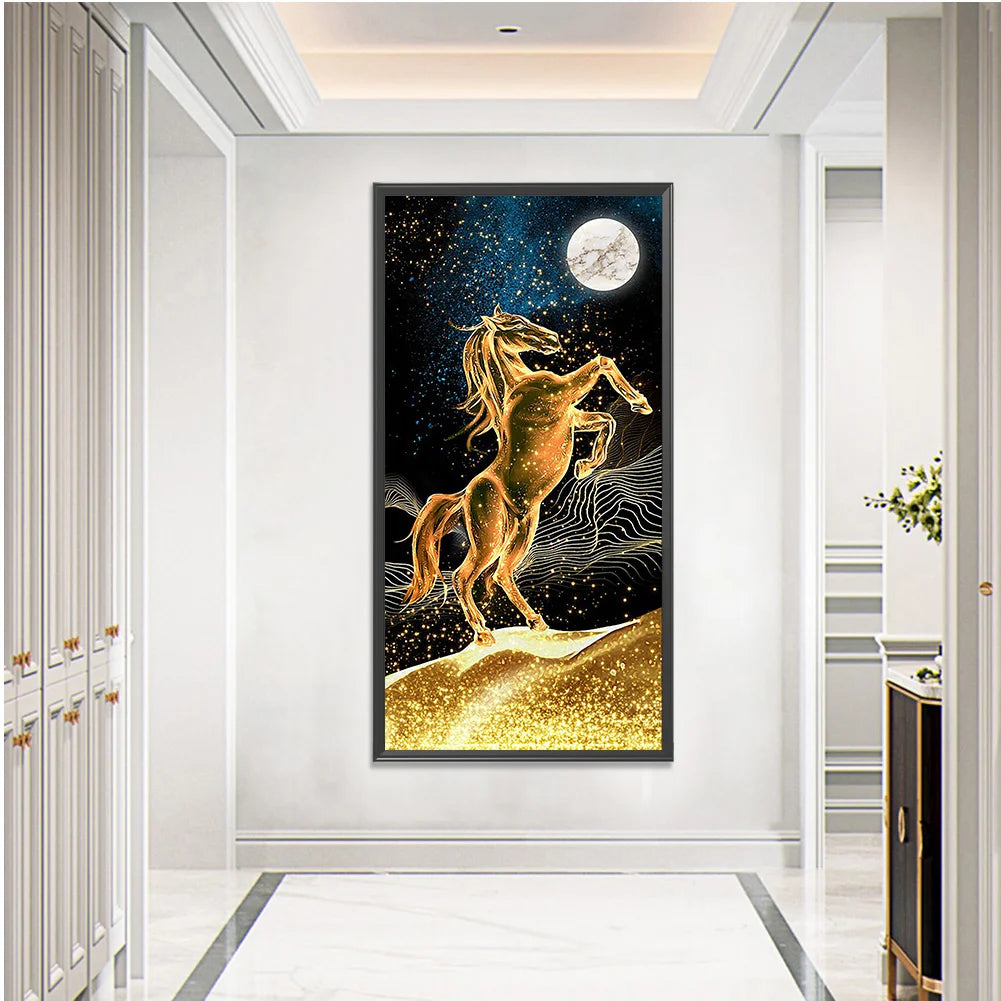 Horse | Diamond Painting