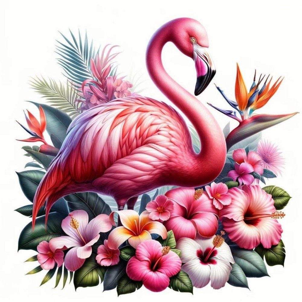 Flamingo | Diamond Painting