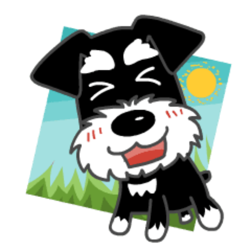 Dog Schnauzer | Diamond Painting