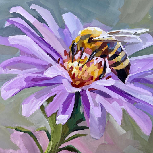 Bee | Diamond Painting