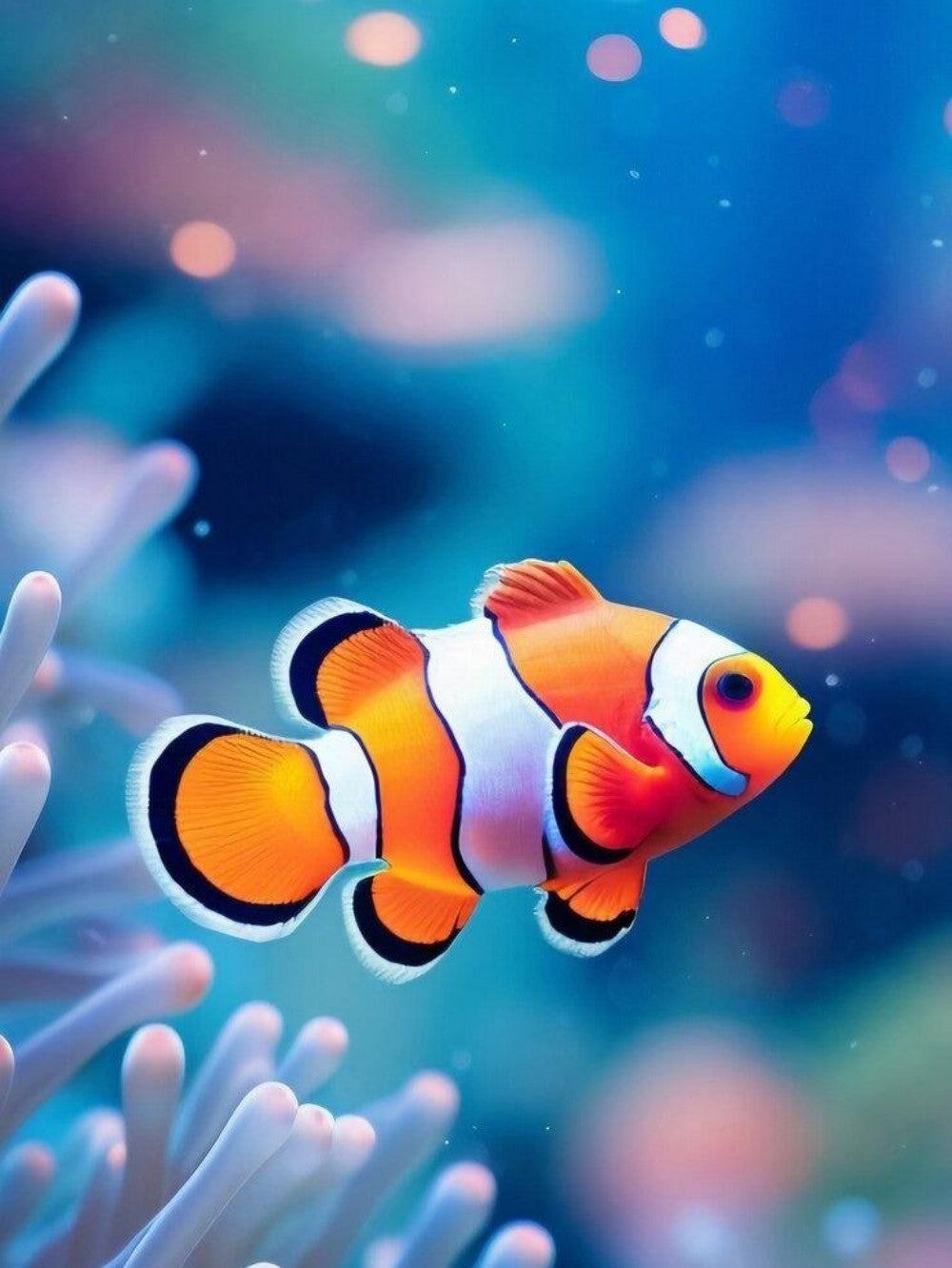 Clown Fish | Diamond Painting