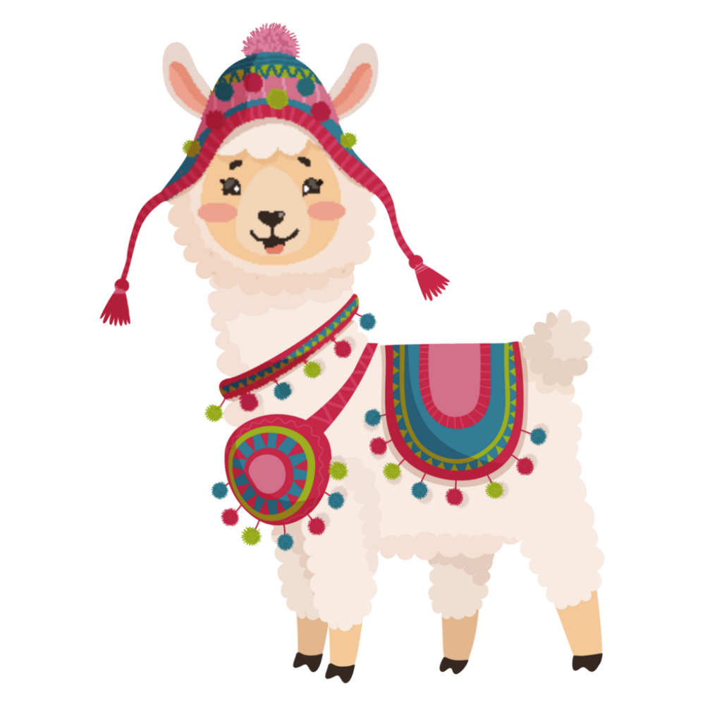 Llama | Diamond Painting