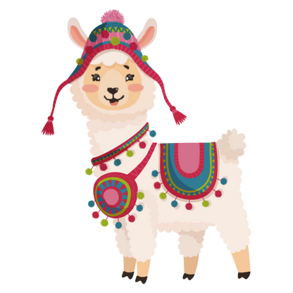 Llama | Diamond Painting