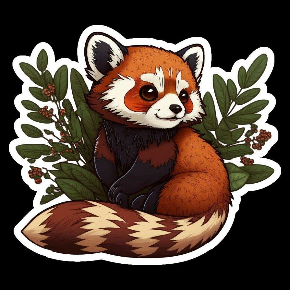 Red Panda | Diamond Painting