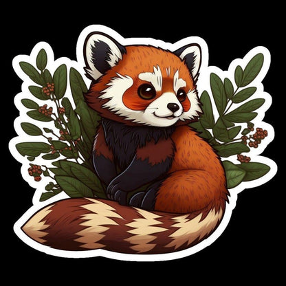 Red Panda | Diamond Painting