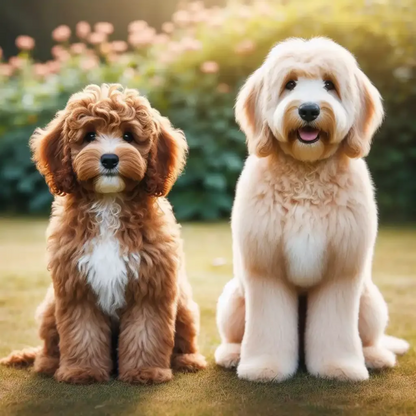 Labradoodle Dog | Diamond Painting