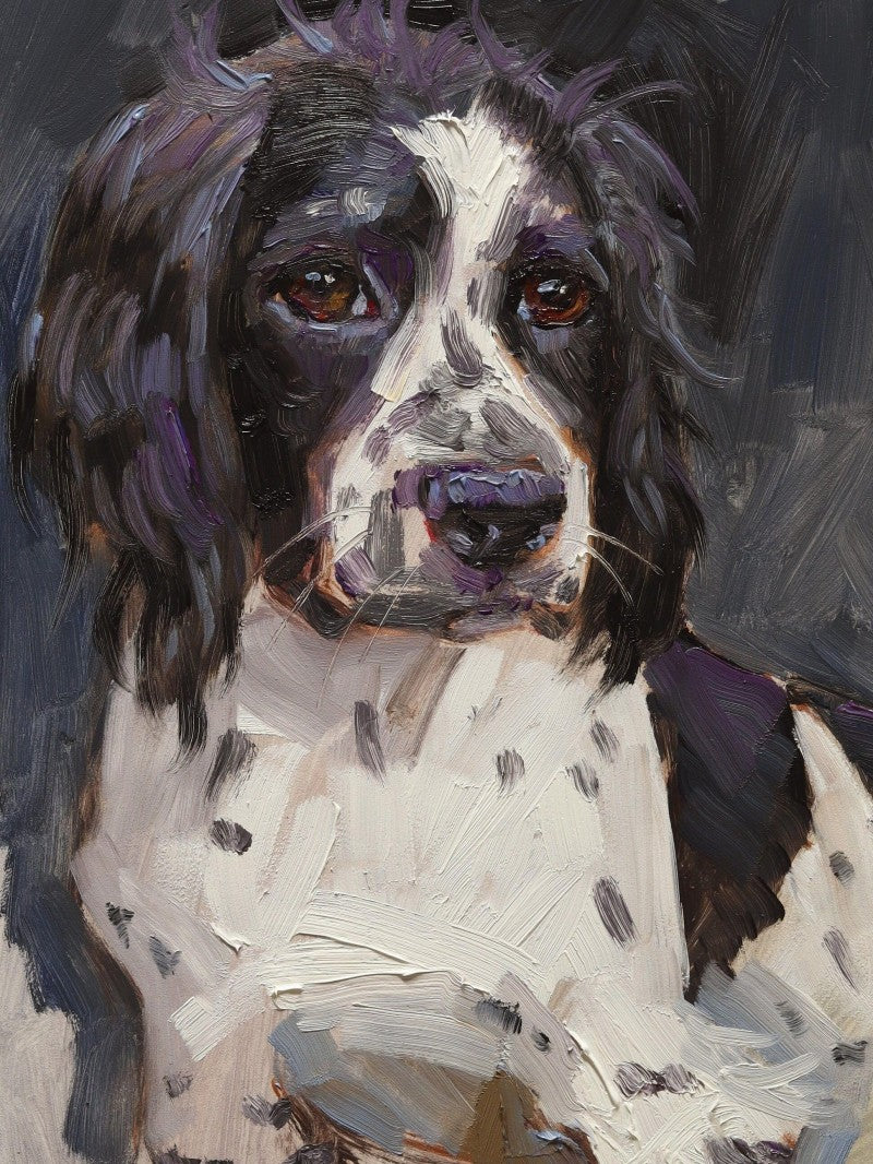 English Springer Spaniel Dog | Diamond Painting