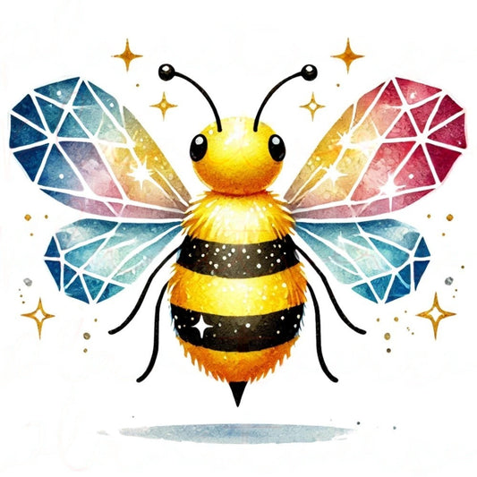 Bee | Diamond Painting