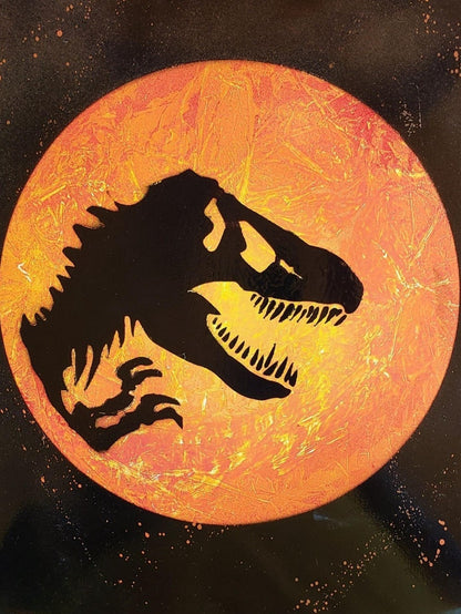 Dinosaur | Diamond Painting