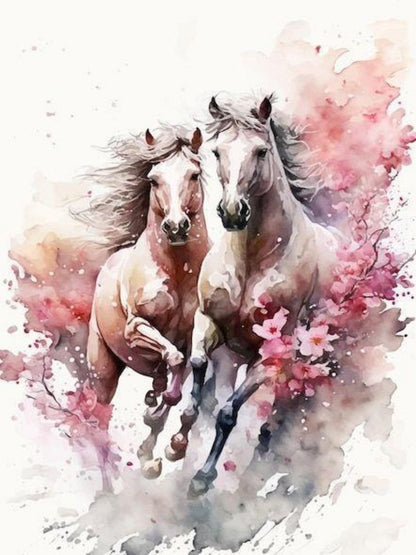 Horse | Diamond Painting