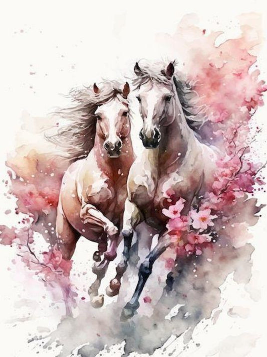 Horse | Diamond Painting